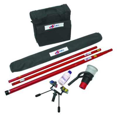 Solo 8.2metre Smoke Detector Test & Removal Kit